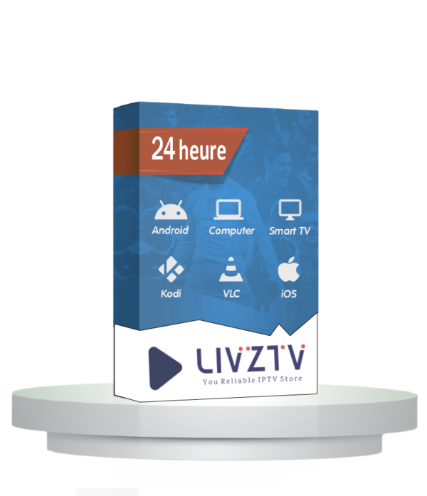 Free IPTV Trial 24 hours