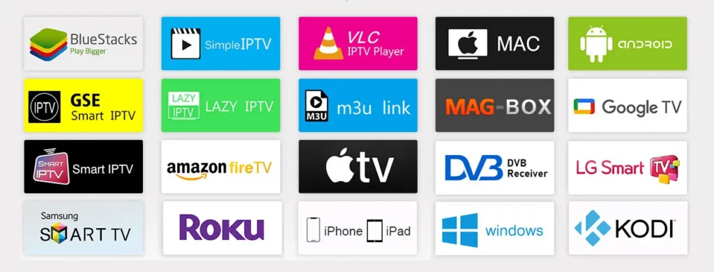 iptv apps