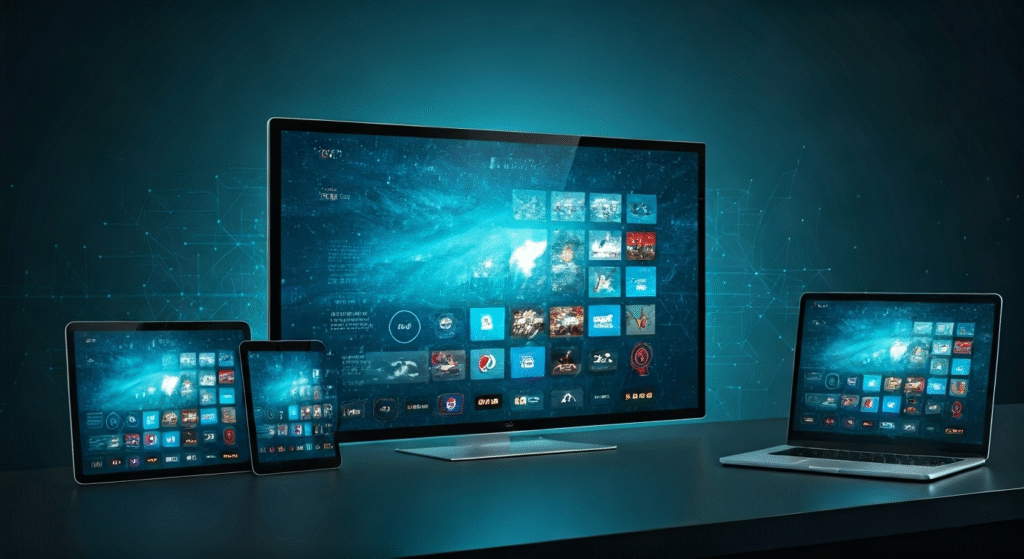 IPTV Smart Player