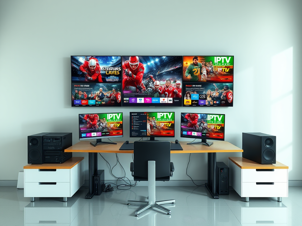 IPTV Reseller