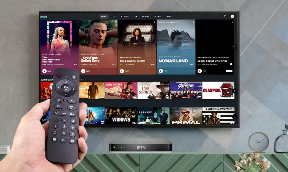 net iptv